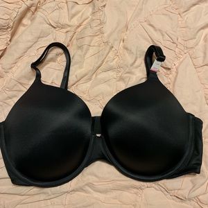 Pink VS t-shirt bra.